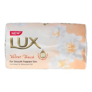 LUX VELVET TOUCH SOAP 175GM