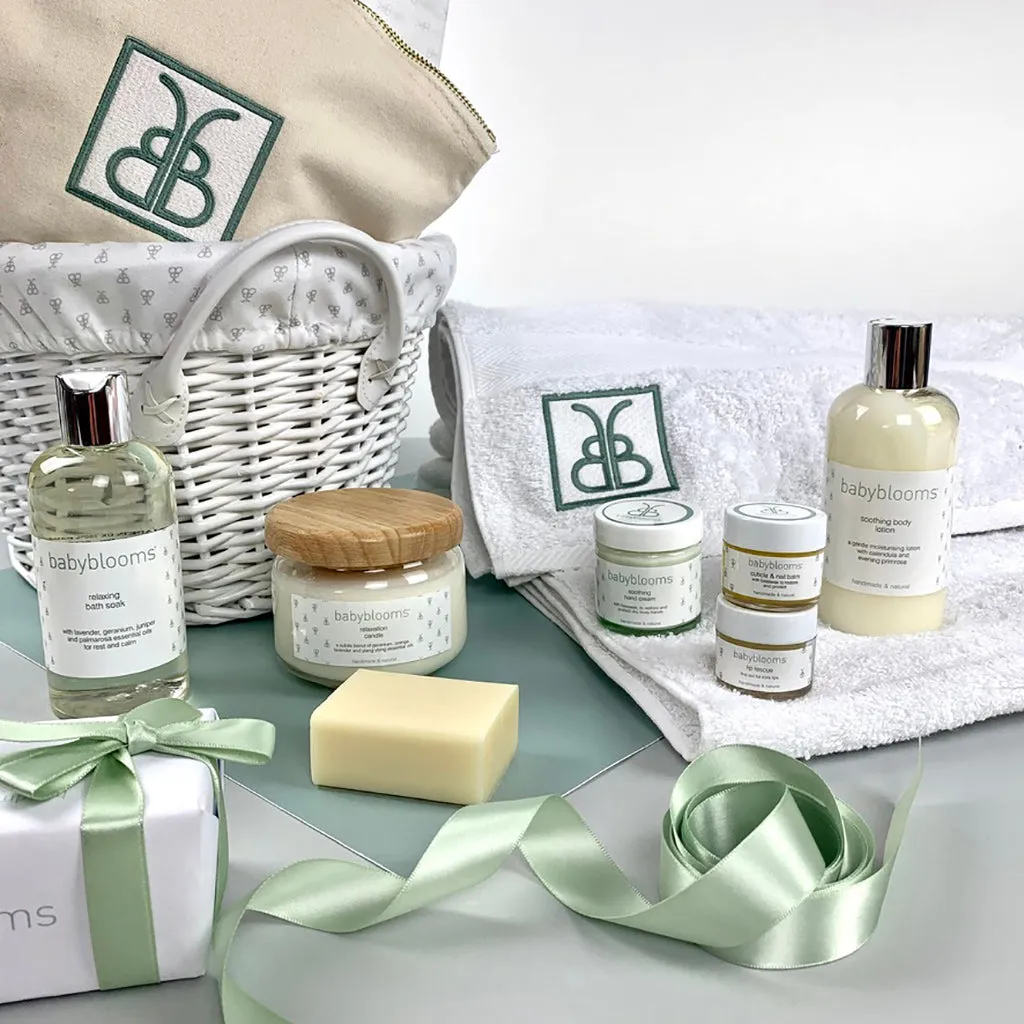 Luxury Pamper Hamper