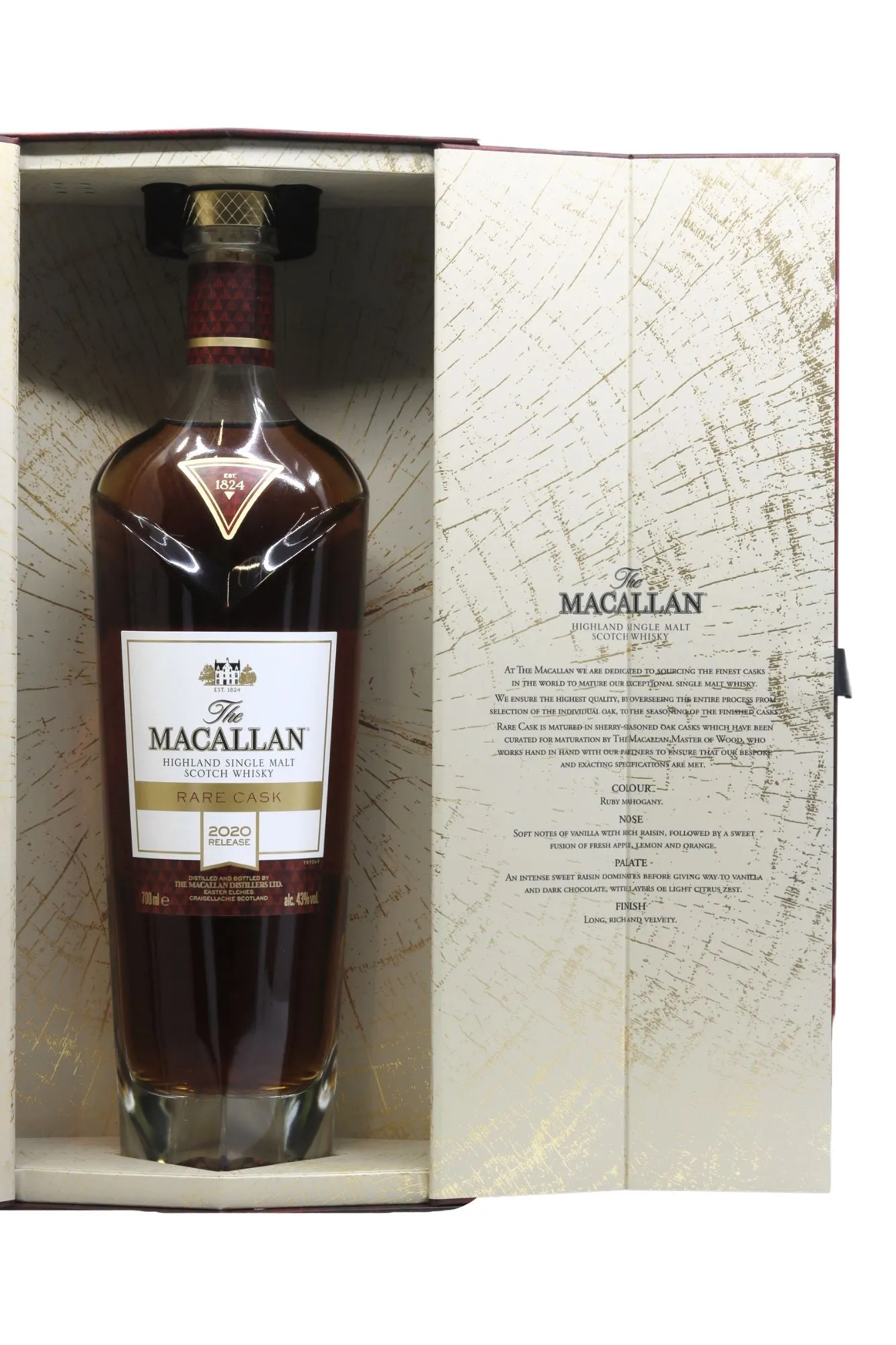 Macallan Rare Cask Single Malt