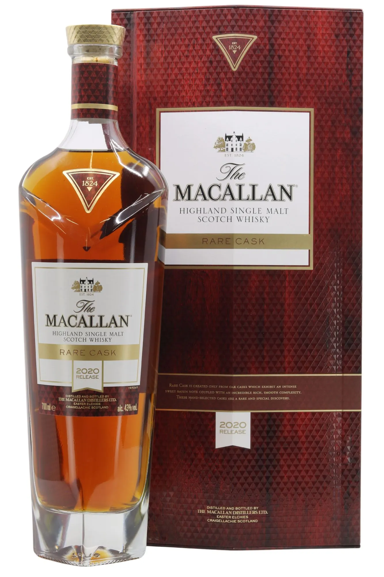 Macallan Rare Cask Single Malt