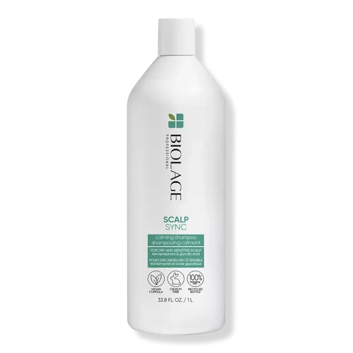 Matrix Biolage Scalp Sync Clarifying Shampoo