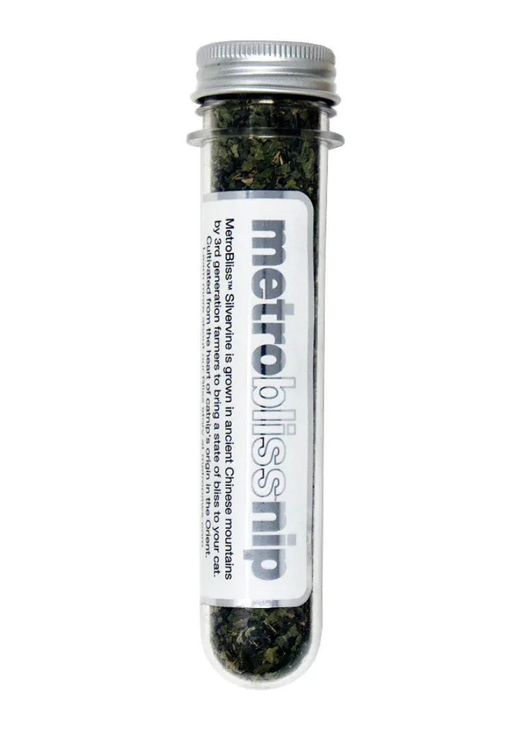 Metro Paws Catnip Bliss 4 oz Tube