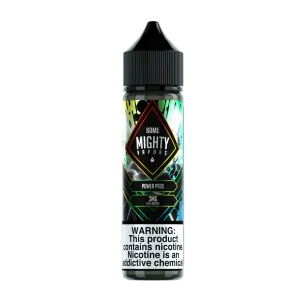 Mighty Vapors Power Pebs 60ML E-Liquid