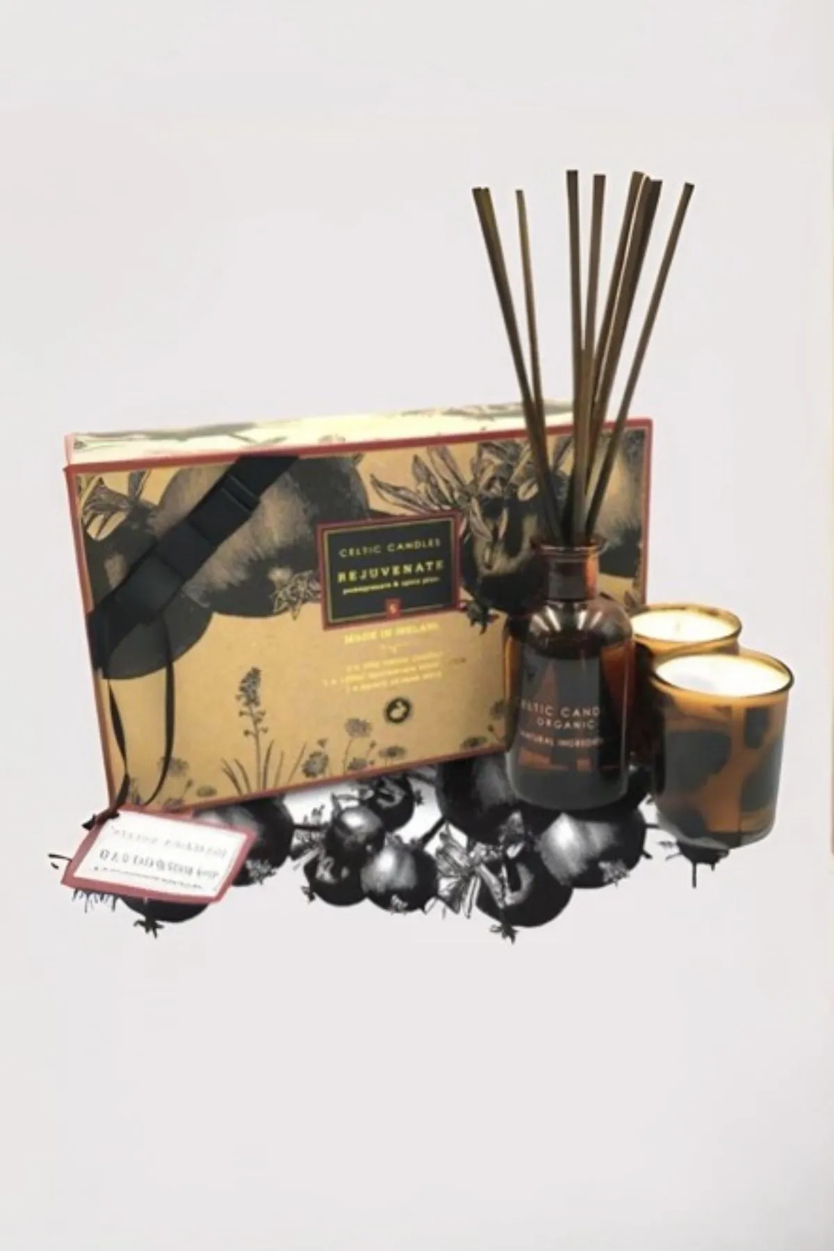 Mini Gift Box Rejuvenate Home Fragrance