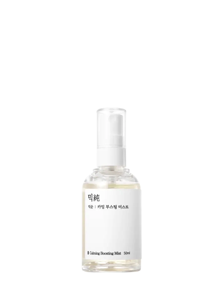 mixsoon Calming Boost Mist