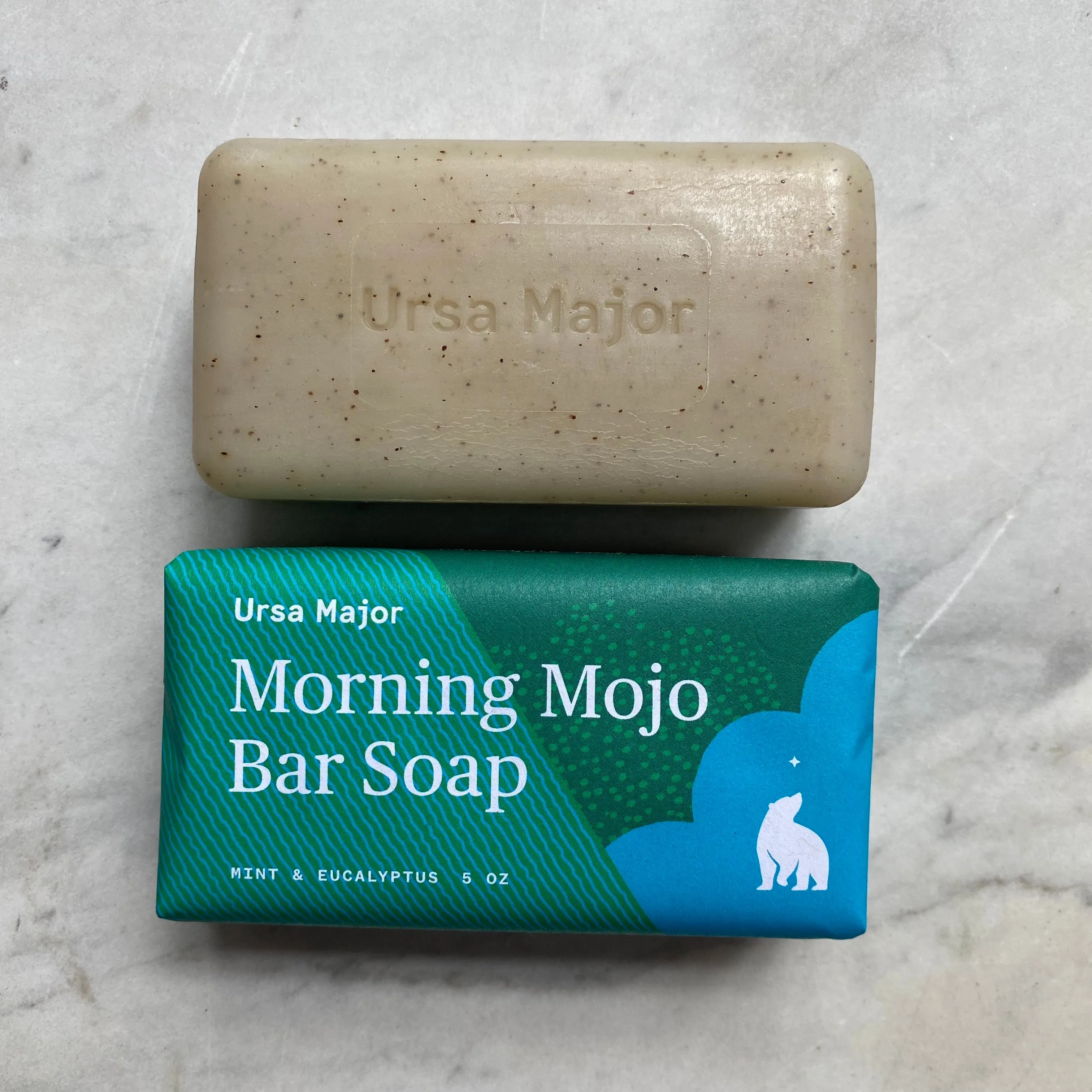 Morning Mojo Bar Soap