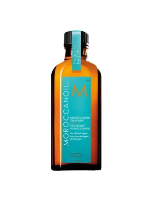 Moroccanoil treatment