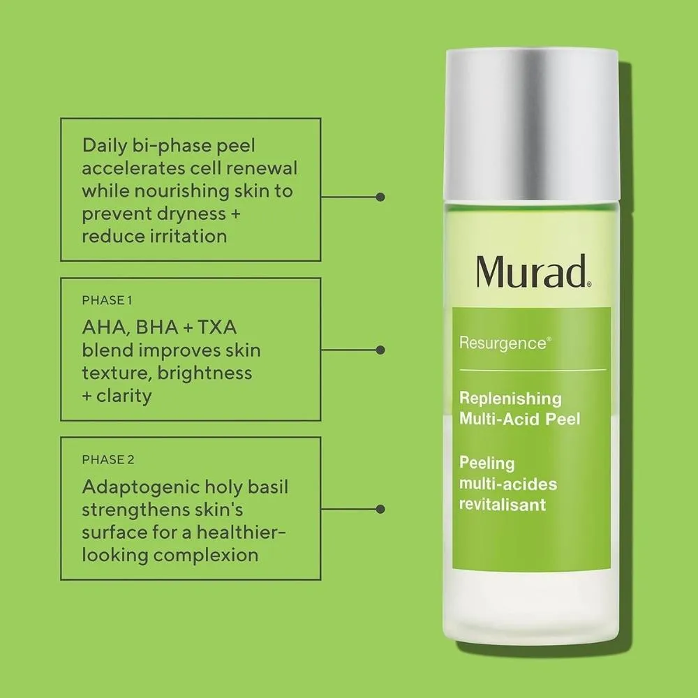 Murad Replenishing Multi-Acid Peel