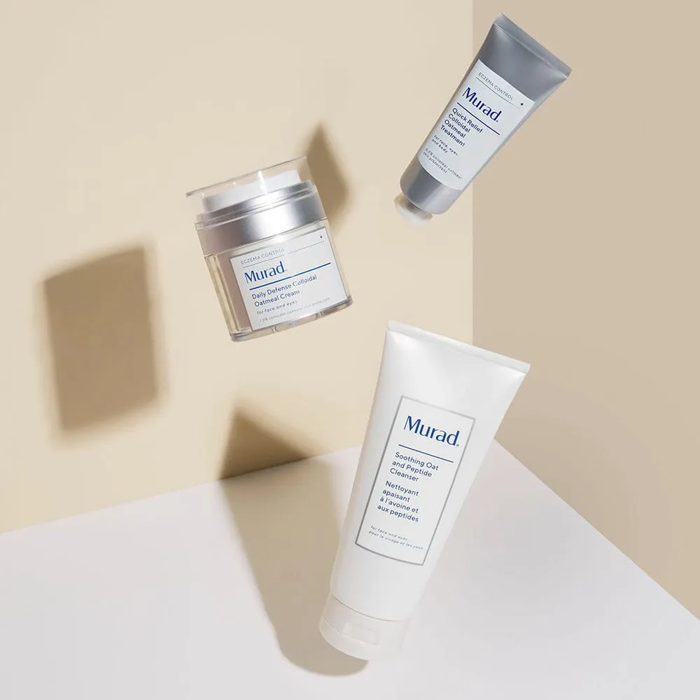 Murad Soothing Oat and Peptide Cleanser