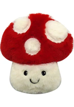 Mushroom Toadstool Microwavable | PLUSH