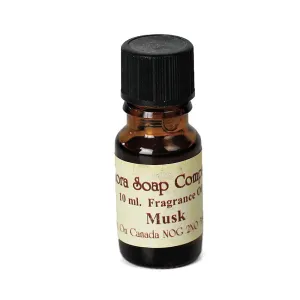 Musk Fragrance Oil