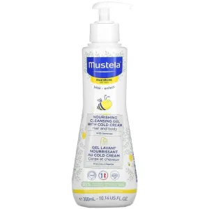 Mustela Nourishing Cleansing Gel