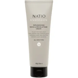 Natio Replenishing Neck & Decolletage Cream 100g