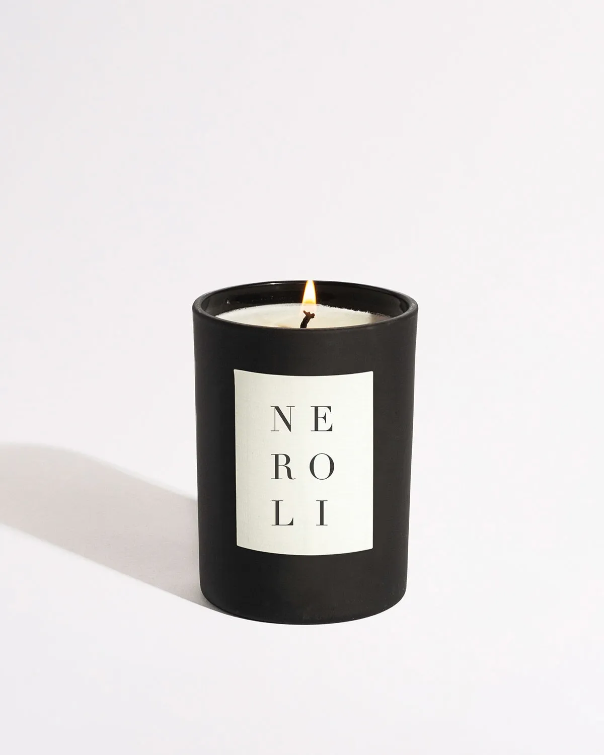 Neroli Noir Scented Candle