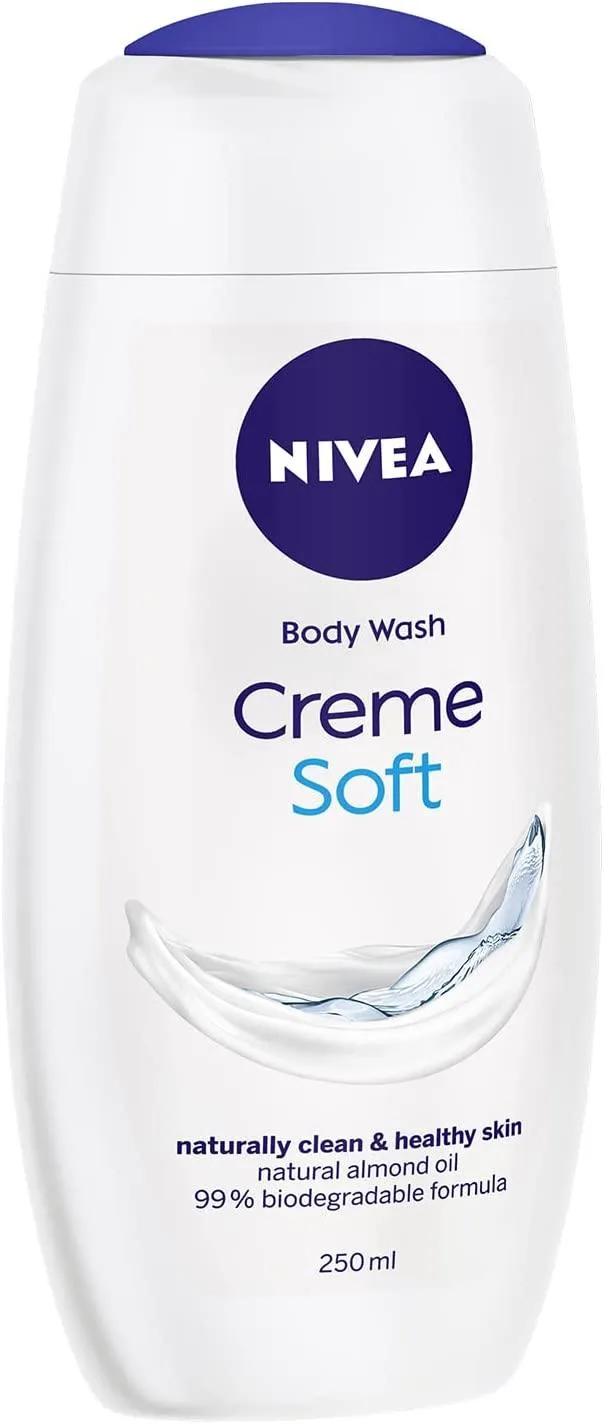 NIVEA Care Shower Creme Soft