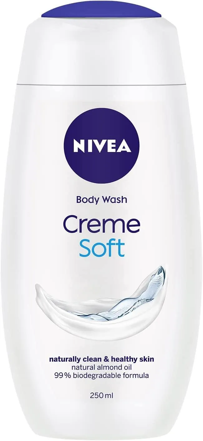 NIVEA Care Shower Creme Soft