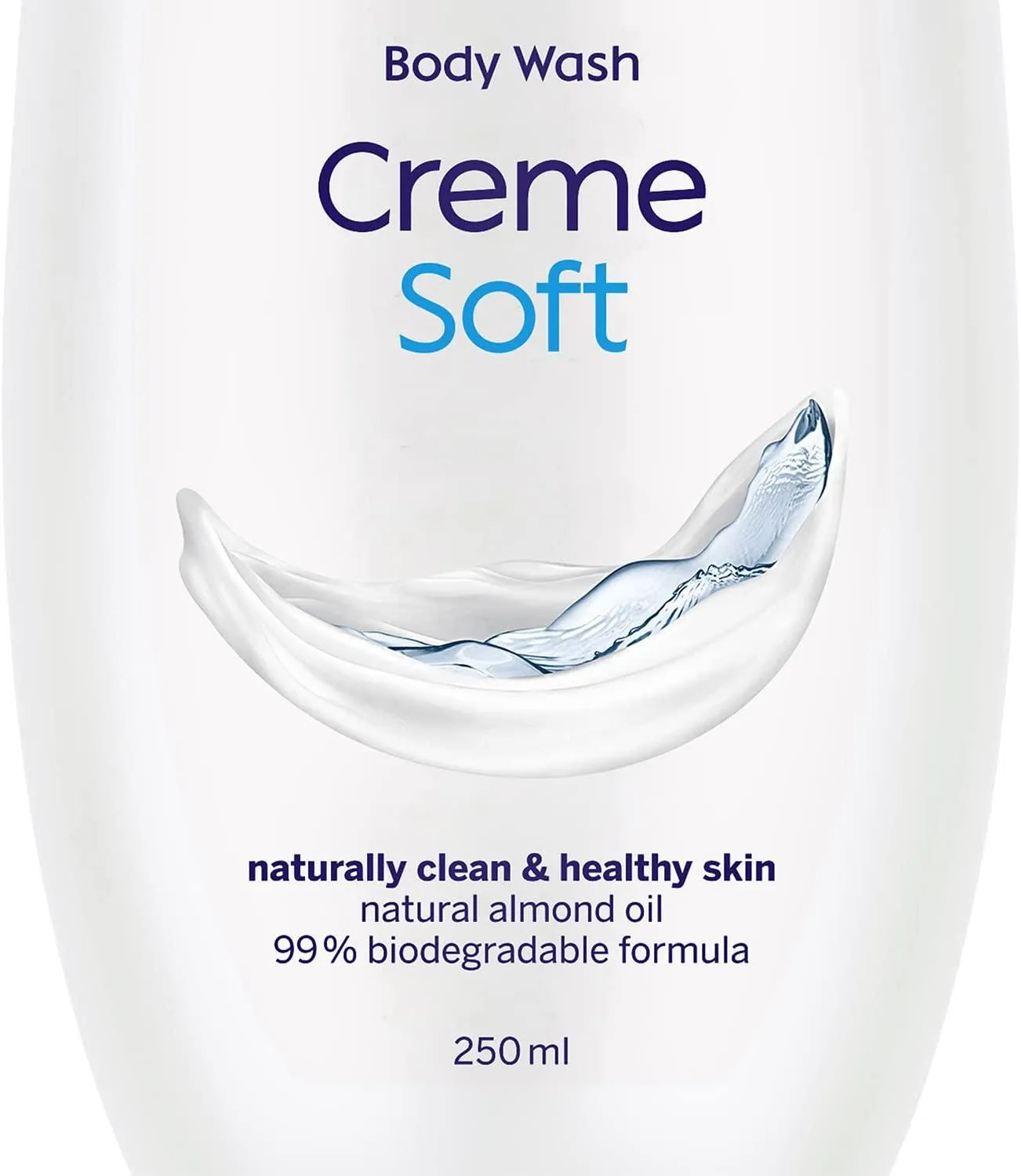 NIVEA Care Shower Creme Soft