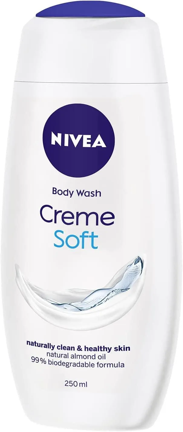 NIVEA Care Shower Creme Soft