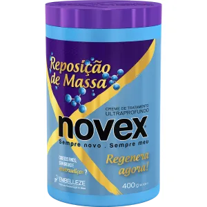 Novex Treatment Cream Mass Replenishment 400g