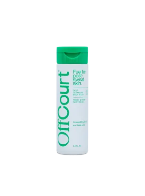 OffCourt Deep Cleansing Body Wash (Fresh Citron   Driftwood)