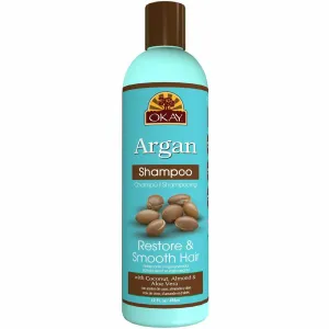 OKAY: Argan Shampoo 12oz