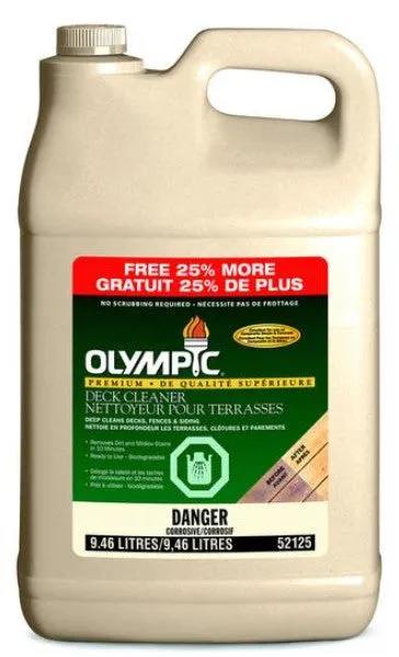 Olympic Deck Cleaner 9.46L