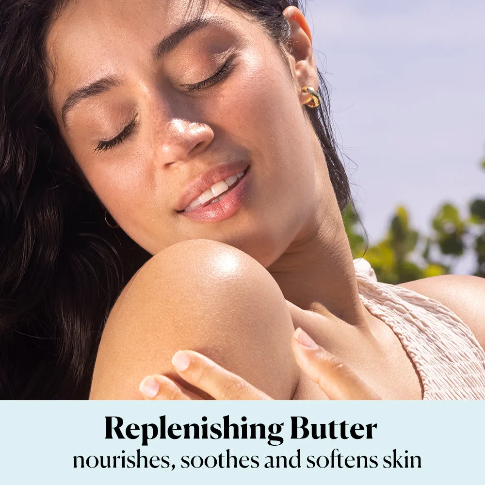 Organic Shea Replenishing Butter