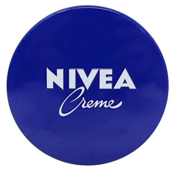 Original NIVEA Moisturizing Cream in Classic Blue Tin