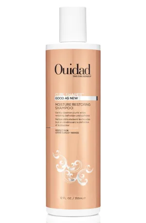 Ouidad Curl Shaper Good As New Moisture Restoring Shampoo