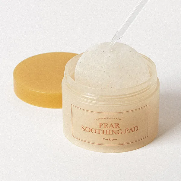 Pear Soothing Pad