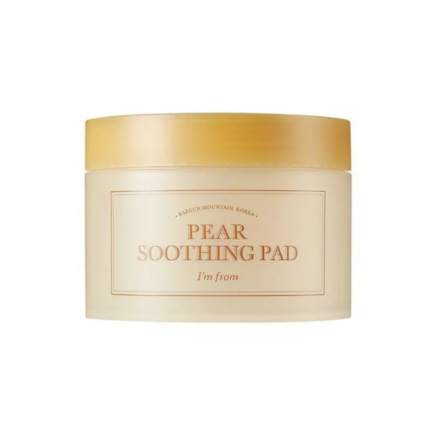 Pear Soothing Pad