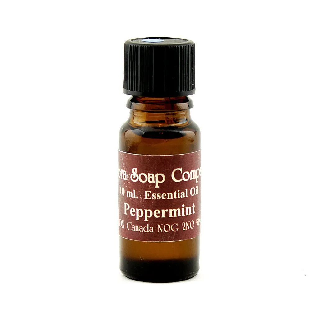 Peppermint Essential Oil