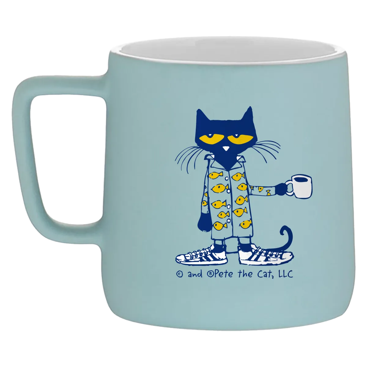 Pete the Cat Cocoa