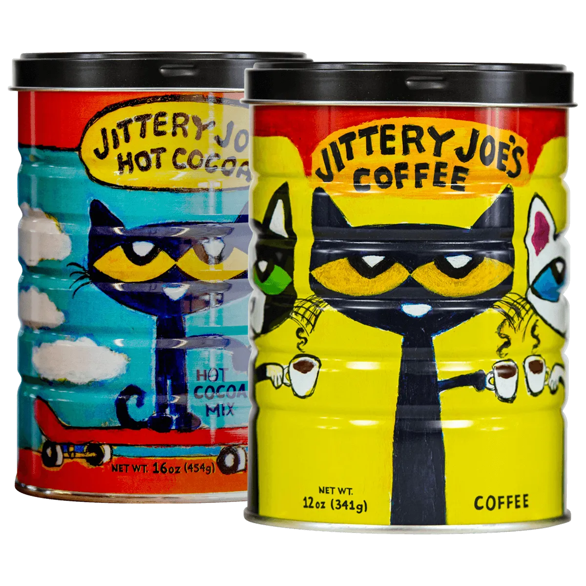 Pete the Cat Cocoa