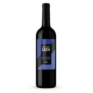 Petite Verdot Petite Sirah Wine Recipe Kit - Winexpert LE24 Limited Edition - PREORDER