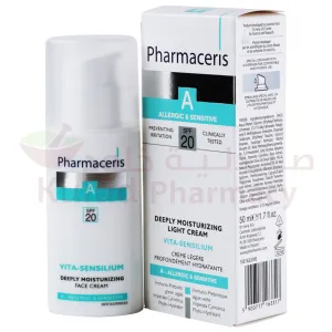 Pharmaceris Vita Sensilium Face Cream 50 ML