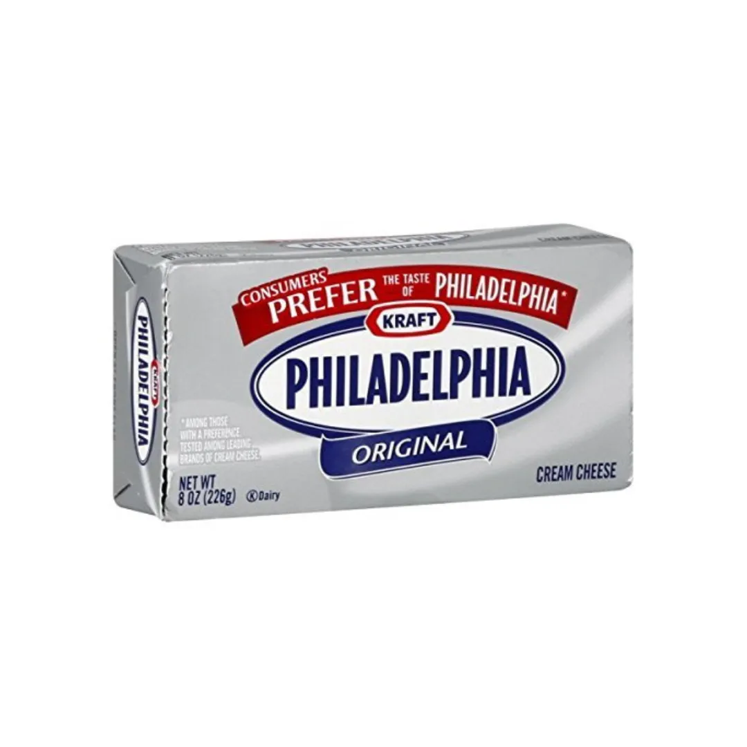 Philadelphia Original Cream Cheese 226g