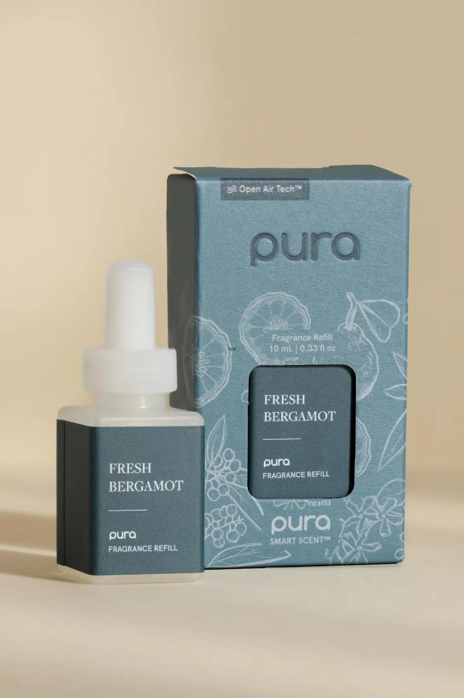 Pura - Fresh Bergamot