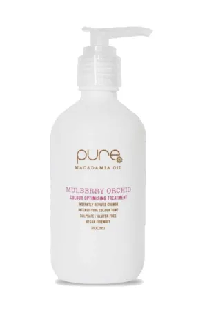 Pure MULBERRY ORCHID Colour Optimising Treatment 200ML