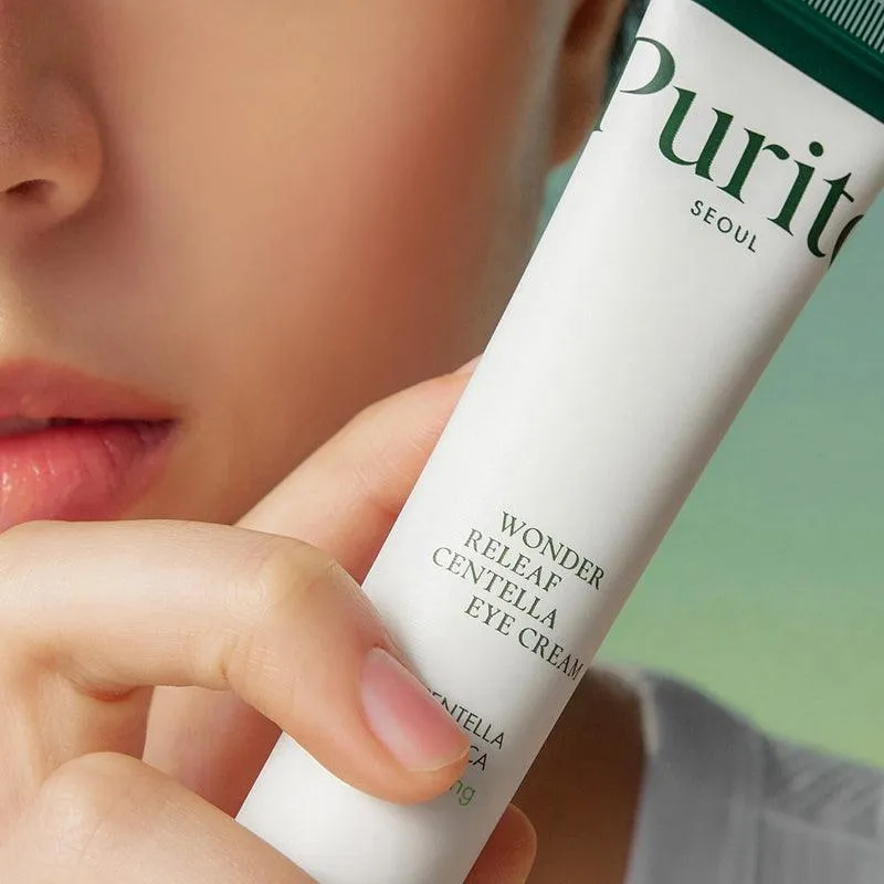 [PURITO] Wonder Releaf Centella Eye Cream 30ml