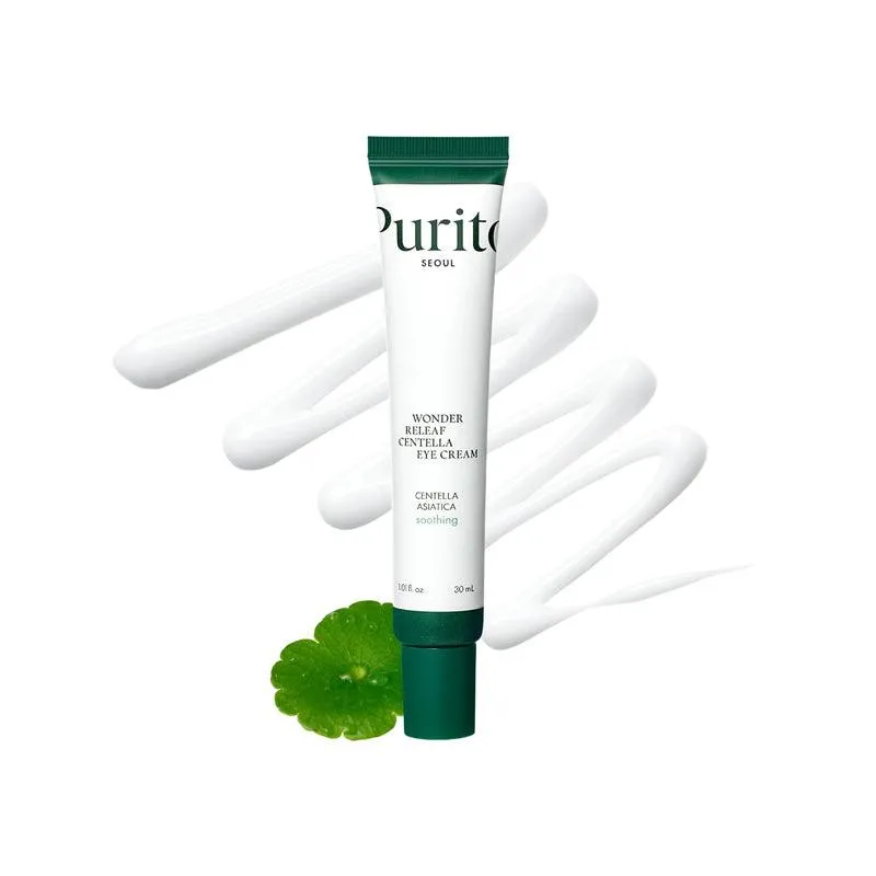 [PURITO] Wonder Releaf Centella Eye Cream 30ml