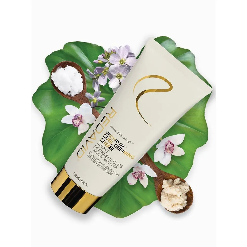 Redavid Orchid Oil Curl Defining Creme