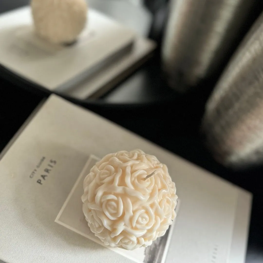 Rose Candle | Luxury Gifts