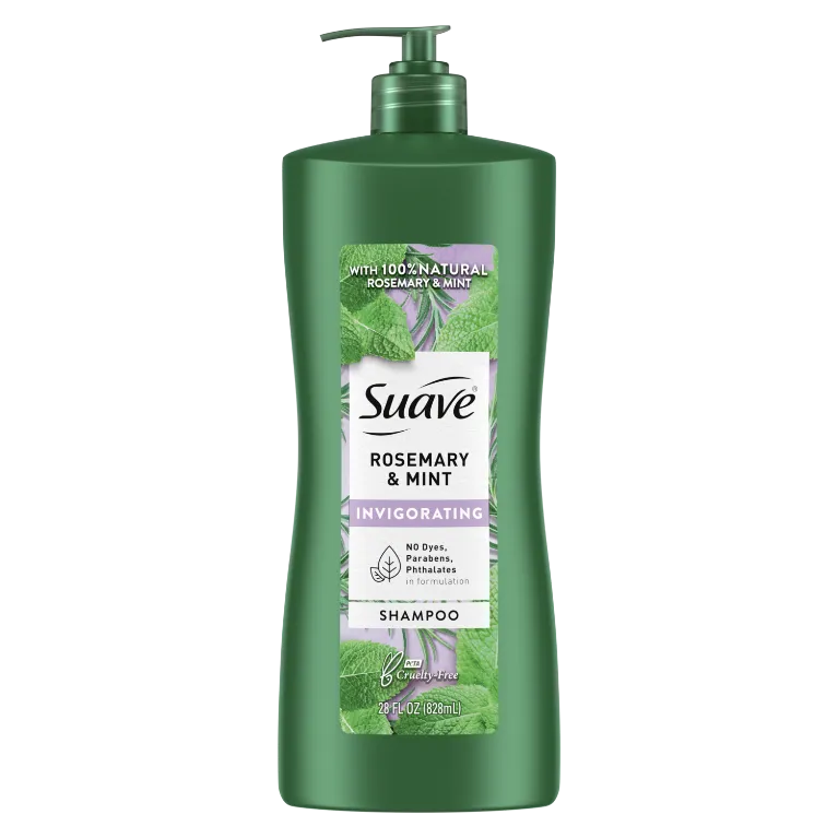 Rosemary & Mint Invigorating Shampoo