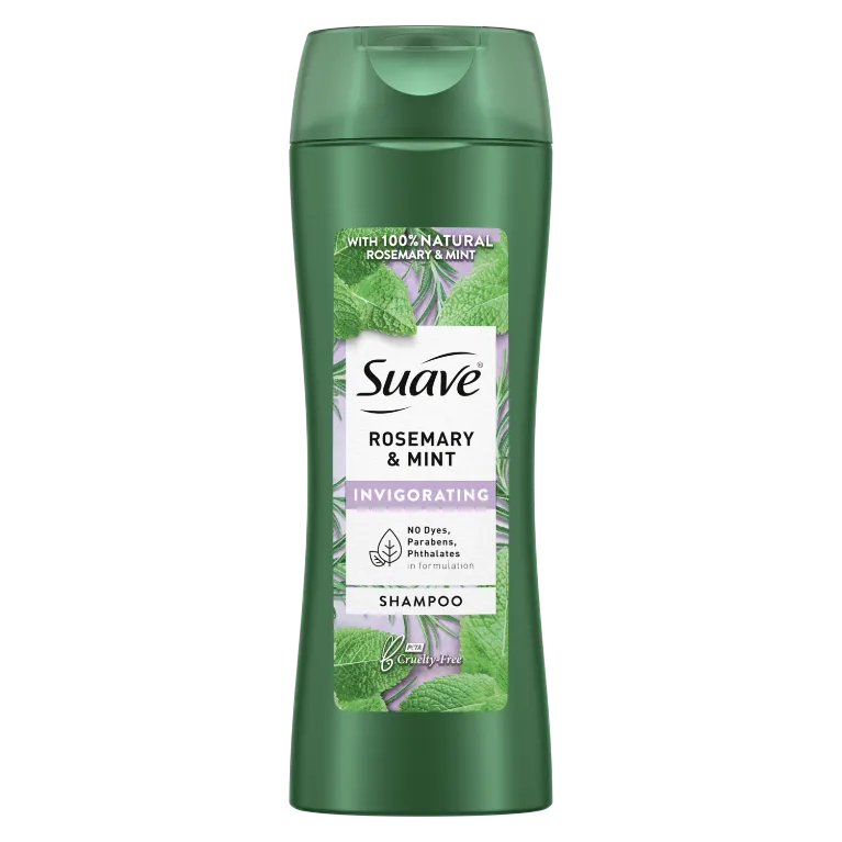 Rosemary & Mint Invigorating Shampoo