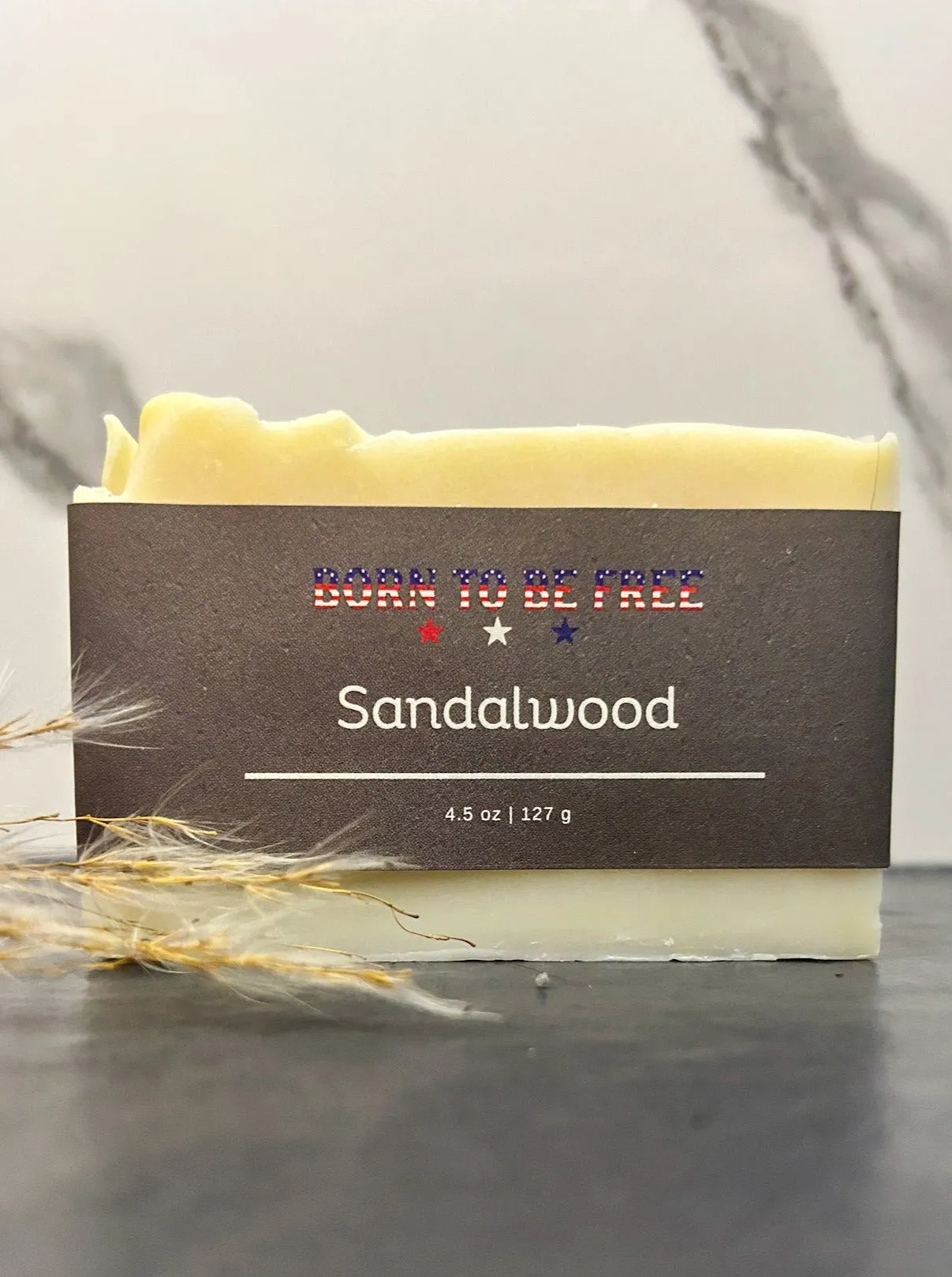 Sandalwood Soap Bar