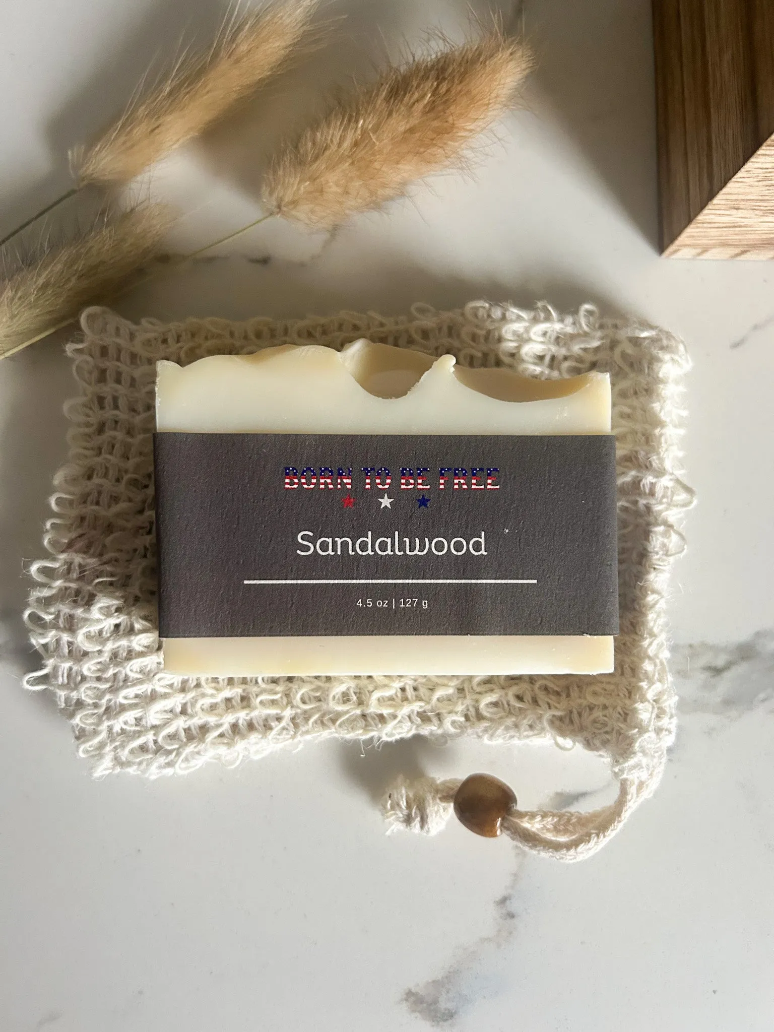 Sandalwood Soap Bar