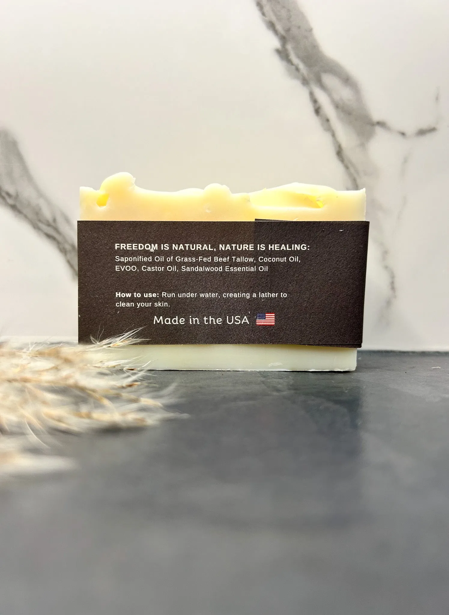 Sandalwood Soap Bar