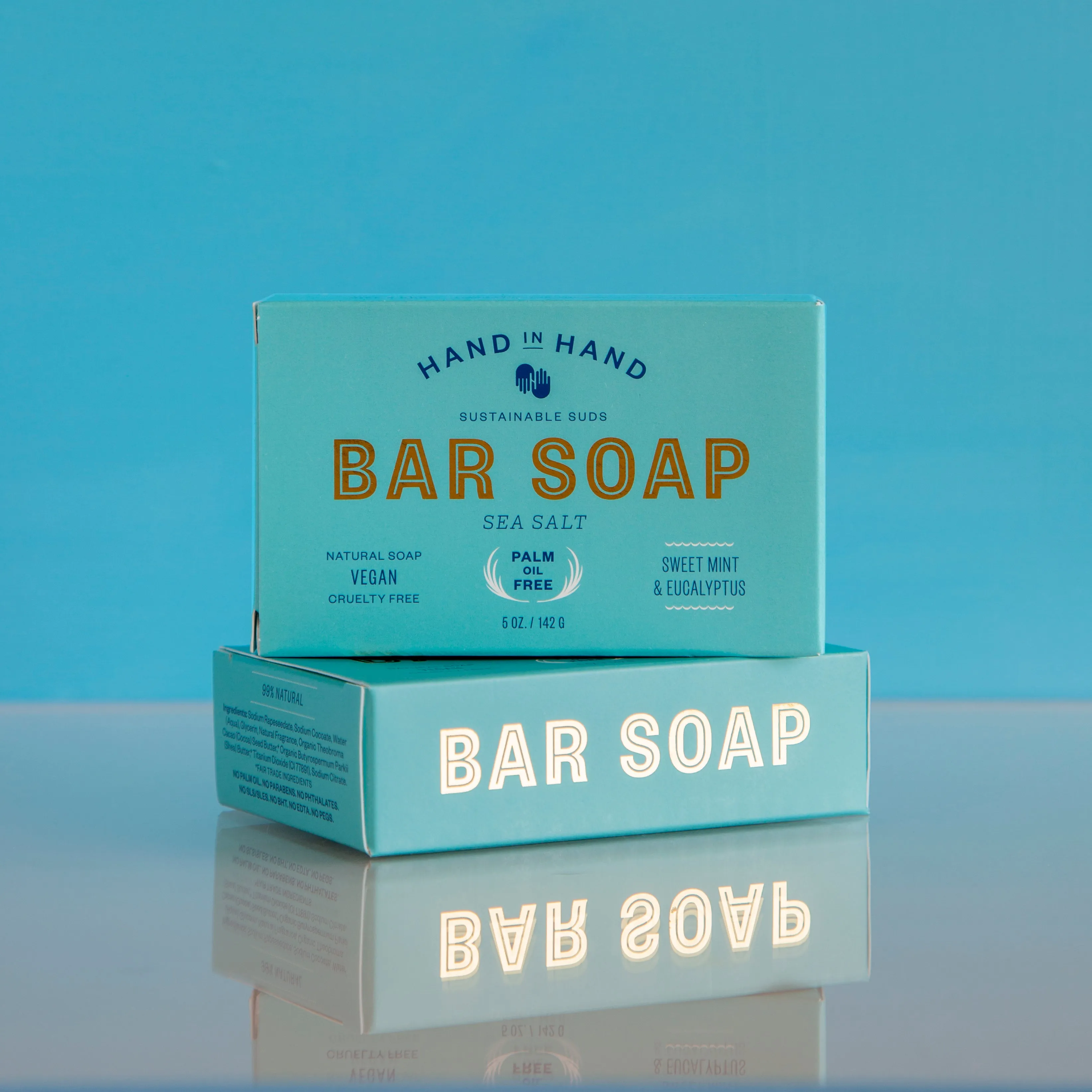 Sea Salt Bar Soap