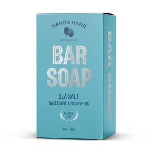 Sea Salt Bar Soap